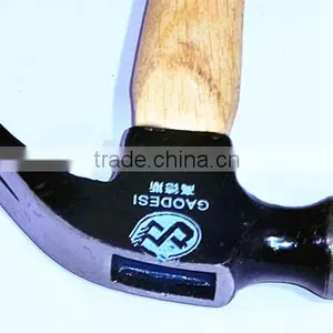 Claw Hammer With Black Head thumbnail-3