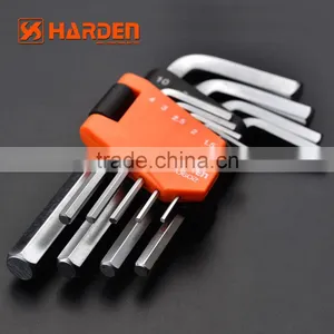 Professional 9PCS Short Hex Key Wrench thumbnail-5