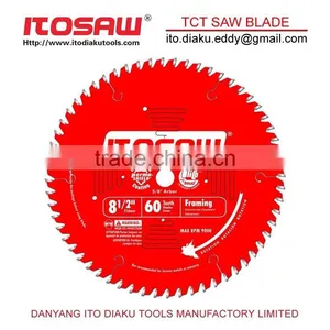 Circular Saw Blade,TCT Saw Blade.wood Saw Blade, Wood Cutting Blade Laminate Saw Blade thumbnail-1