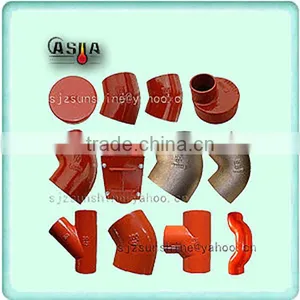 EN877 Cast Iron Soil Pipe Fittings Factry thumbnail-1