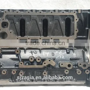Diesel Engine Parts ISU ZU 4HK1 Cylinder Block 8-98046721-0 thumbnail-2