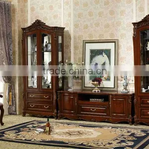 2013 New Design Wood TV Table thumbnail-1