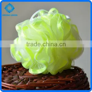 Custom Mesh Bath Ball Sponge, Sponge Massage Bath Scrub thumbnail-3