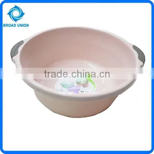 Hot Sale Washbasin Round Plastic Washbasin thumbnail-1