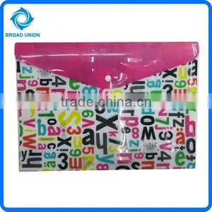Stationery Fancy File Folders File Pocket thumbnail-3