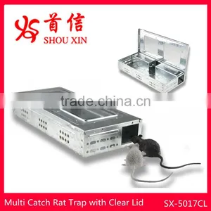 Best Selling Top Clear Lid for Large Rat Trap Box SX-5017CL thumbnail-1