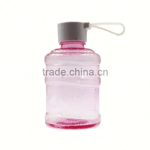 2017 Customized According to Customer LogoPretty Hot Pot Bucket Cup AS Stocked Sport Glass thumbnail-2