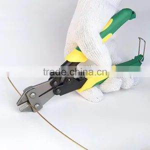 First-Class Drop Forged Mini Wire Cutter thumbnail-2