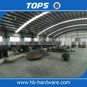 Factory Wholesale Screw Shank / Smooth Wire Coil Nail thumbnail-3