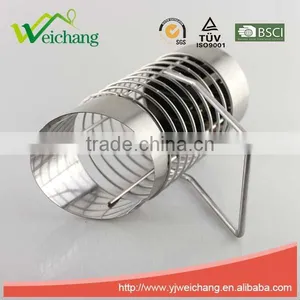 WCCP055 New Design Great Kitchen Helper Stainless Steel Knife Holder Hot Sale thumbnail-3