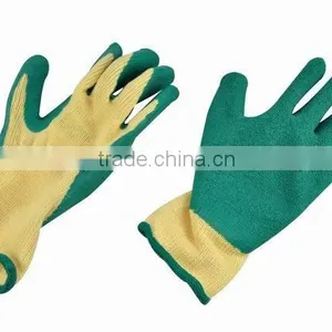 Wrinkled Nitrile Gloves in PE Bag thumbnail-1