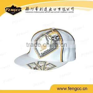 2016 New Fashion Cheap Custom Hip Hop Caps for Man Women thumbnail-6
