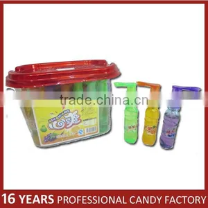 Colorful Fruit Flavor Liquid Spray Candy Drink thumbnail-1