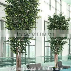 Indoor Artificial Plants Artificial Foliage Plant Artificial Potted Plant thumbnail-1