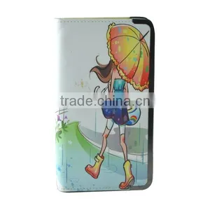Hot Sale Pu Leather Wallet For Women thumbnail-6