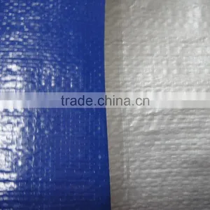 Factory Pirce PE Tarpaulin Per Meter Price thumbnail-1