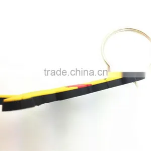 China Wholesale Best Promotional Gift Teddy Bear Keychain thumbnail-4