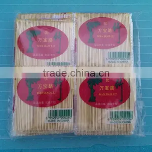 TH-014 Food Picks Single Pack Toothpick With Holder thumbnail-4