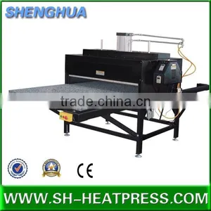 Fabric Cloth Banner Printing Dye Sublimation Printer thumbnail-1