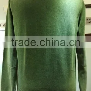 2015 New Fashion Men Sweater Long Sleeve Cardigan thumbnail-2