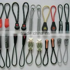 Eco-friendly Pvc Zipper Puller thumbnail-1