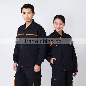 Mens Coverall Workwear Jacket,Coal Mine Workwear Pants,Safety Reflective Jacket thumbnail-2