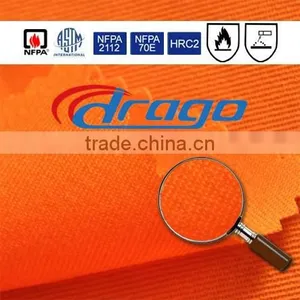 NFPA 70e Hrc2 88%cotton/12%nylon Arc Flash Fabric thumbnail-1