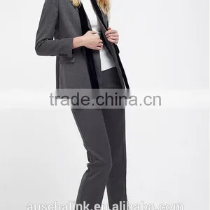 Hot Sale Autumn High Quality Women Formal Suits Pants thumbnail-2