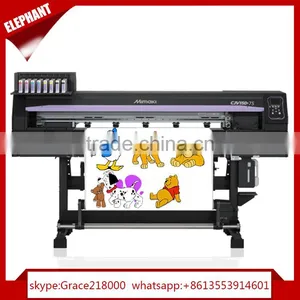 Factory Price Mimaki Cjv150 Printer and Cutter thumbnail-1