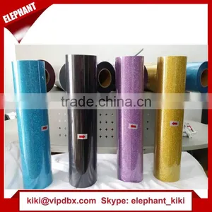 T-shirt Vinyl Roll Glitter Heat Transfer Sticker thumbnail-5