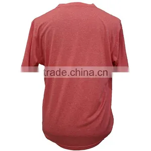 Custom China Supplier Breathable Pink Soccer Jerseys thumbnail-2