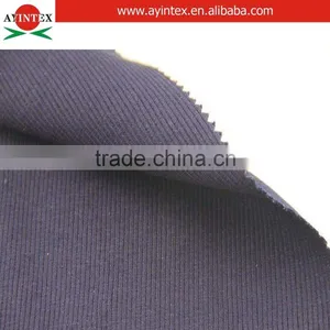 Rib Fabric For Clothes for Cuff for Bottom for Collar FGHL-7038 thumbnail-1