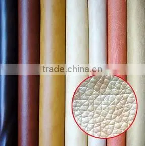 pu Artificial Leather for Sofa, Furniture and Bag thumbnail-1