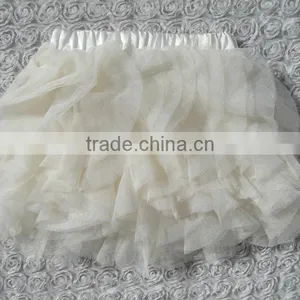 Wholesale Fashion Diverse Colour Christmas Tulle Fabric Latest Design Baby Safe Fabric Skirt thumbnail-6