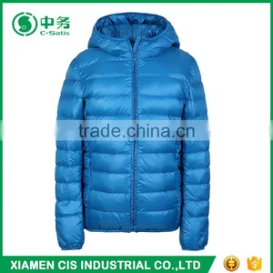 Most Popular Winter Ultra Thin Foldable Down Jacket for Women thumbnail-2