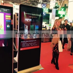 2016 New List Digital Signage Road Touch Totem Digital Menu Boards thumbnail-3