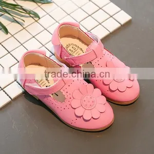 Zm35722a Baby Shoes 2017 Wholesale Fancy Sweet Girl Shoes thumbnail-4