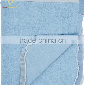 Soft High Quality Luxe Baby Cashmere Warm Blanket thumbnail-3