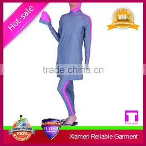 New Products Sexy Muslim Bikini Swimwear thumbnail-4