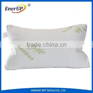 Fire Resistant Shredded Memory Foam Pillow With Bamboo Cover thumbnail-1