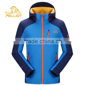 Waterproof Breathable Spring Woodland Softshell Jacket thumbnail-2