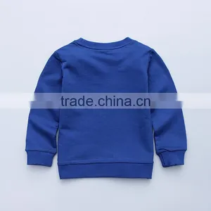 Over 10 Years Garment Factory!wholesale Custom Latest Fashion Boys Children Graphic Pullover Hoodies thumbnail-3