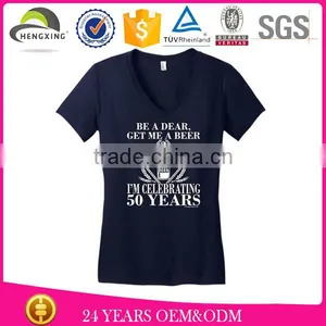 Custom Design Wholesale t Shirts Cheap t Shirts in Bulk Plain thumbnail-2