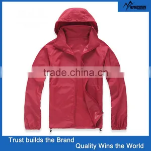 2017 Cheap Price Ultra Light uv Protection Jacket Skin Jacket thumbnail-1