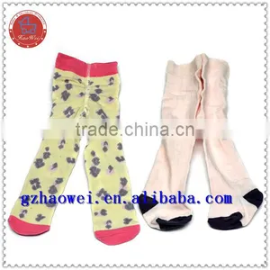 New Fashion Baby Cotton Tights, Cute Design Baby Colorful Tights thumbnail-2