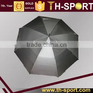 Double Layer Popular Golf Umbrella Hot Sale thumbnail-1