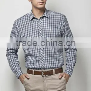 Men's Long Sleeve Casual Shirts thumbnail-2