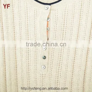 Ladies Winter Long Sweater Design Women Knitted Sweater thumbnail-3