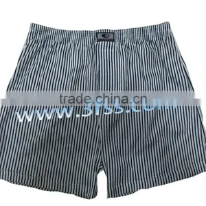Sexy One Piece Quick Dry Boxer Shorts Digital Print Underwear for Men thumbnail-1