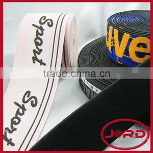 Hot Sale Colorful Elastic Jacquard Webbing thumbnail-1